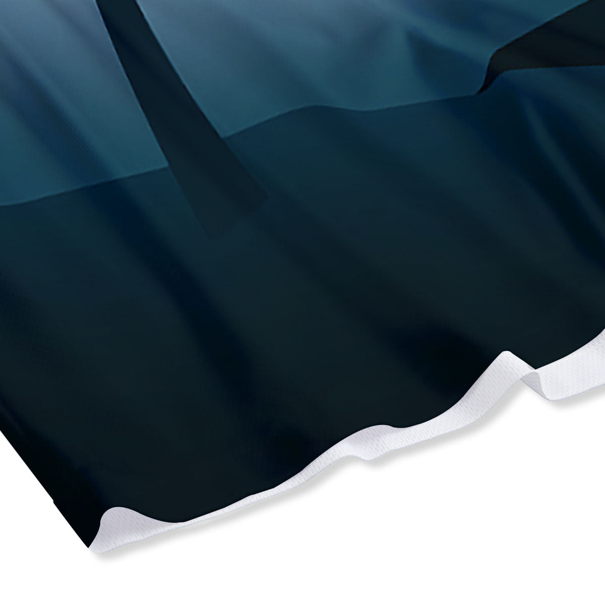 Norse God Odin Gold Viking Print Mesh Shorts