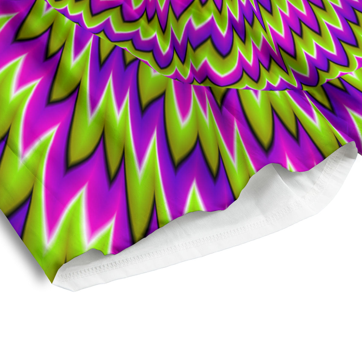 Peeled Banana Print Pattern Men's Athletic Shorts
