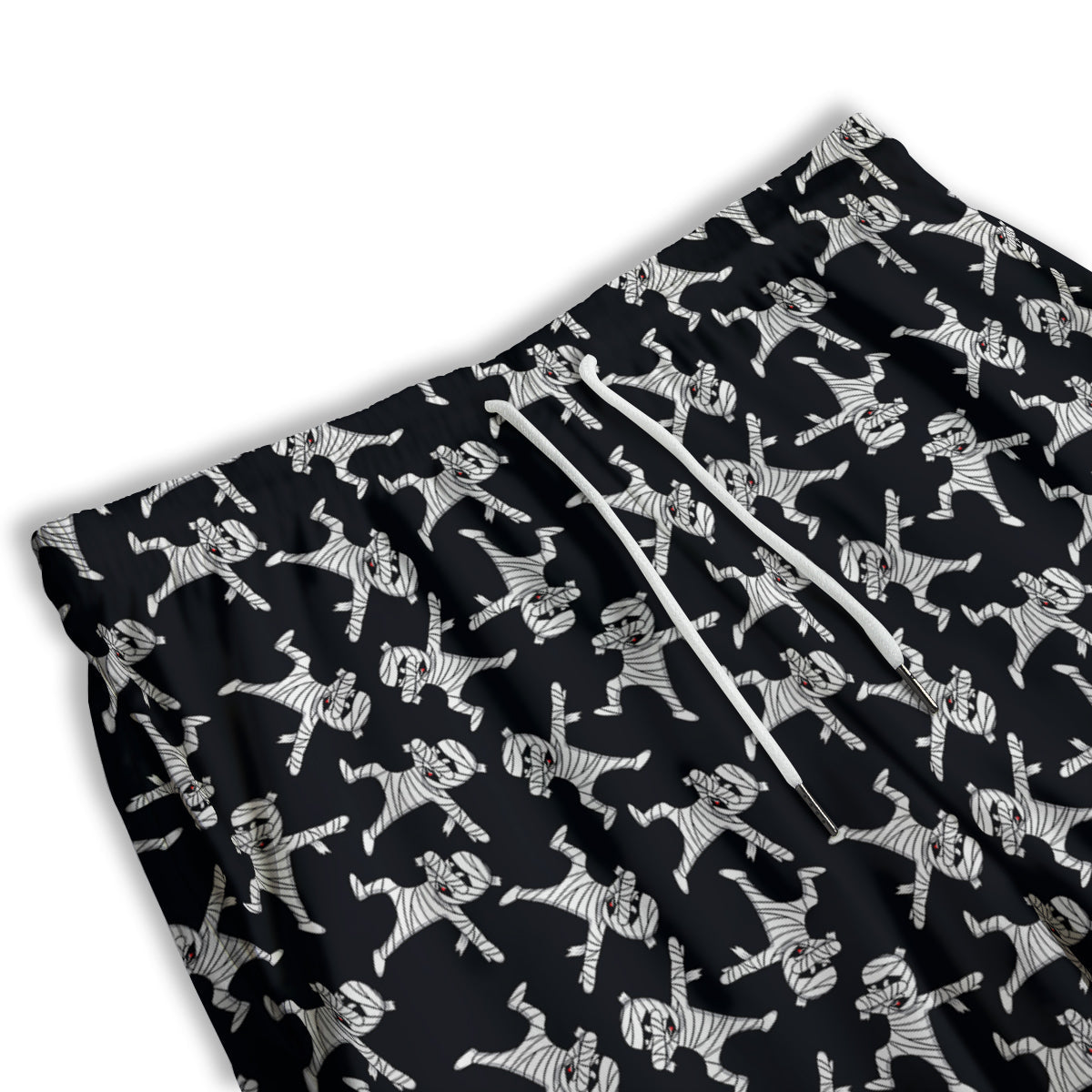 Pembroke Welsh Corgi Print Pattern Men's Athletic Shorts