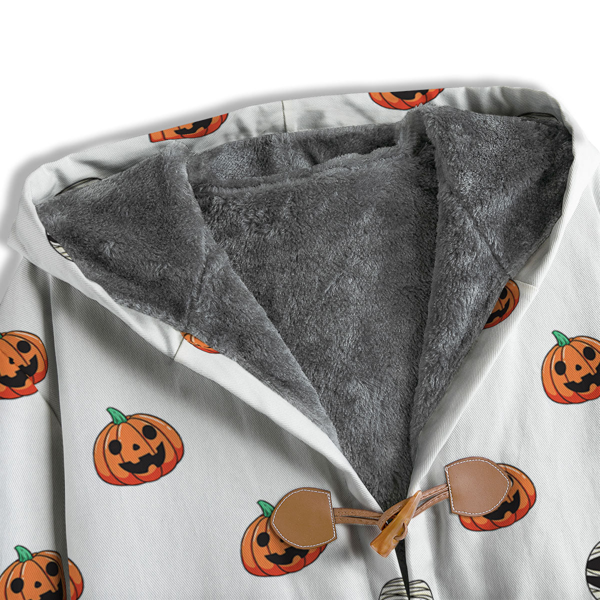 Mummy Halloween Print Pattern Men's Windbreaker Jacket-grizzshop
