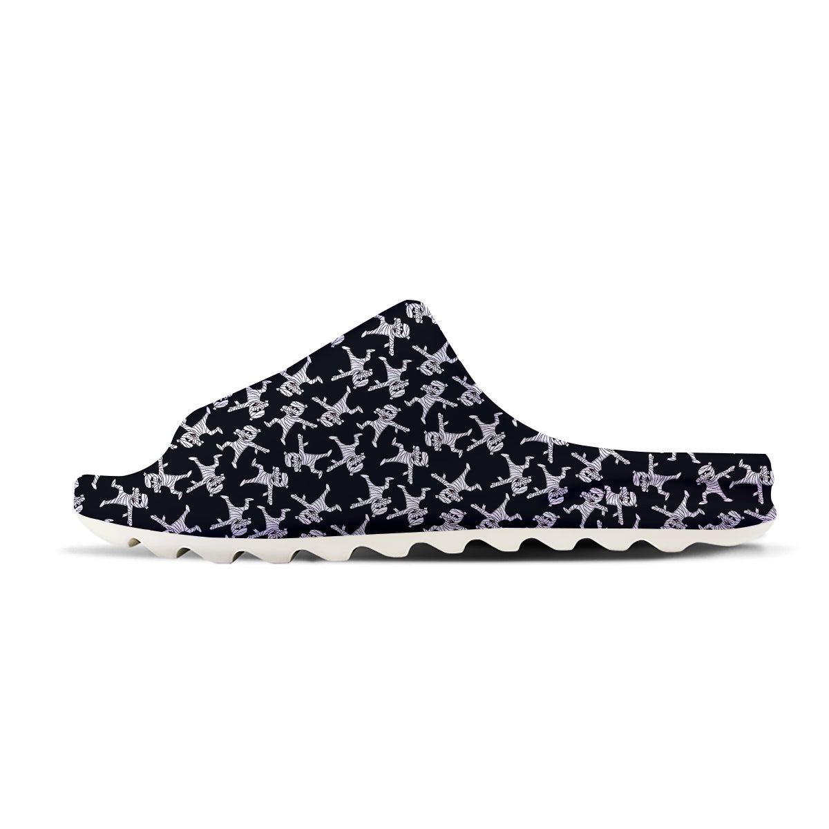 Mummy Cute Print Pattern Sandals-grizzshop