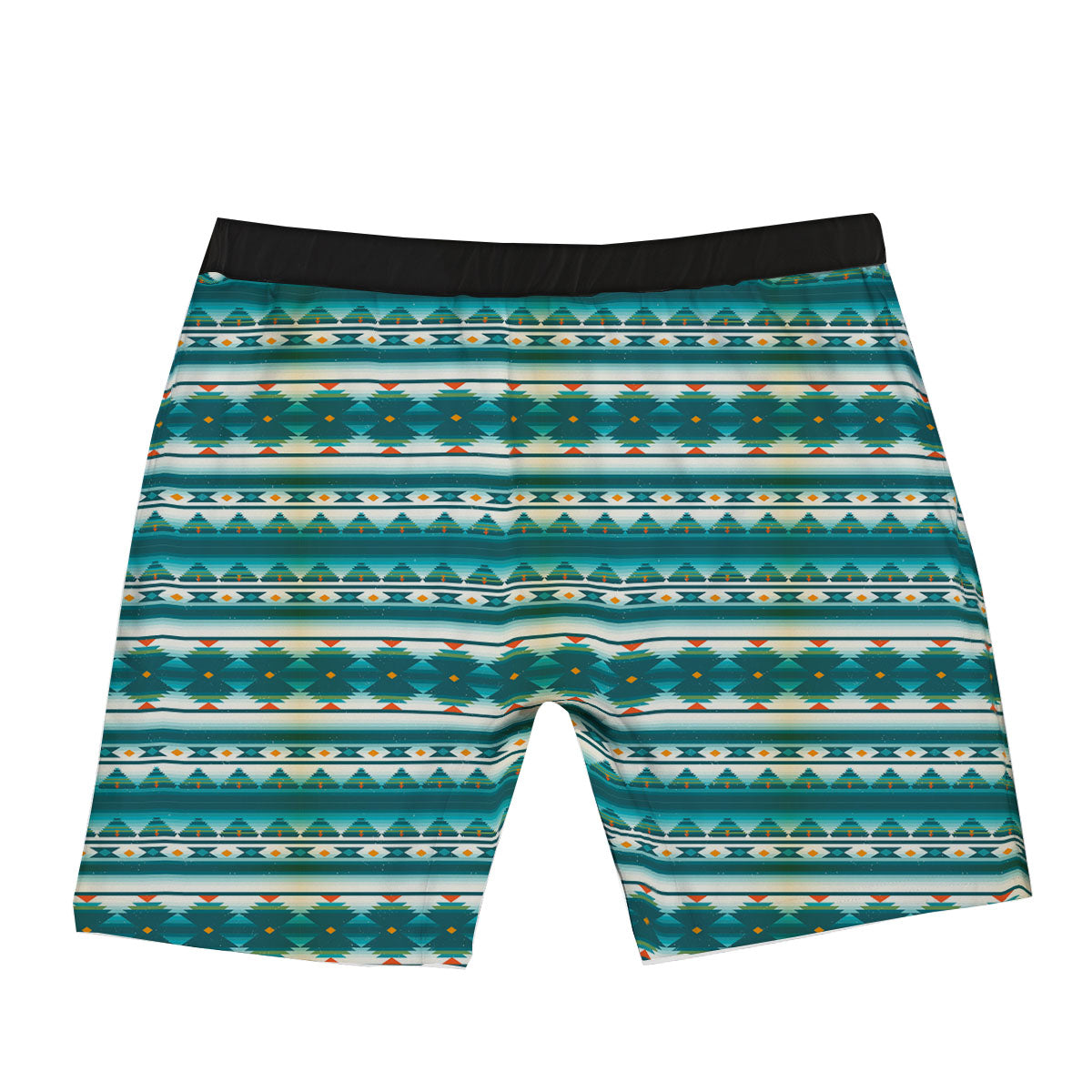 Native American Ethnic Print Pattern Boxer Briefs-grizzshop