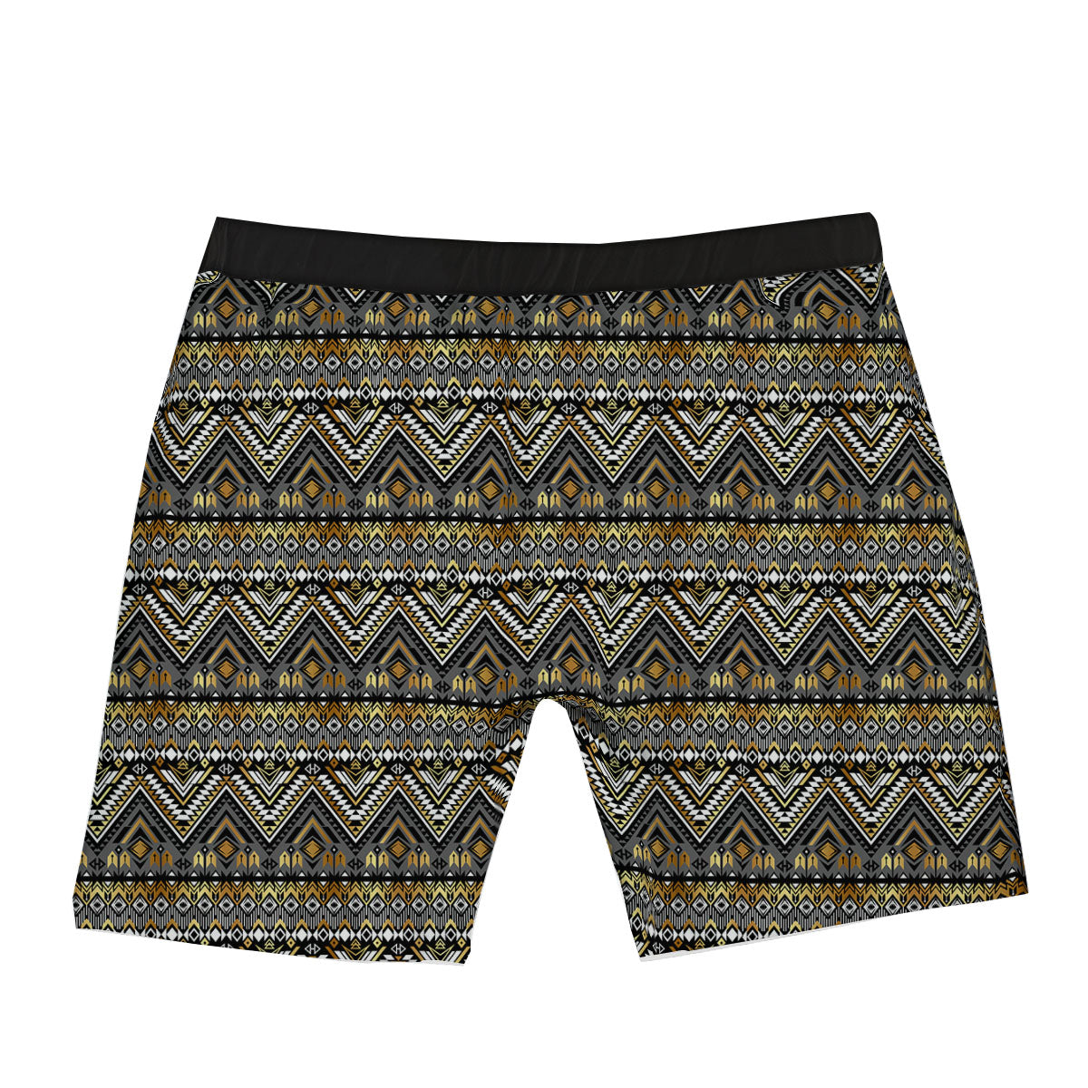 Navajo Native Tribal Print Pattern Boxer Briefs-grizzshop