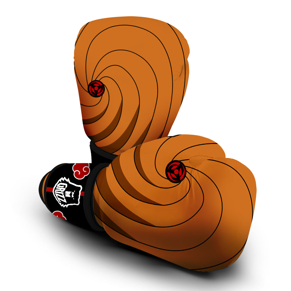 Obito Akatsuki Boxing Glove-grizzshop