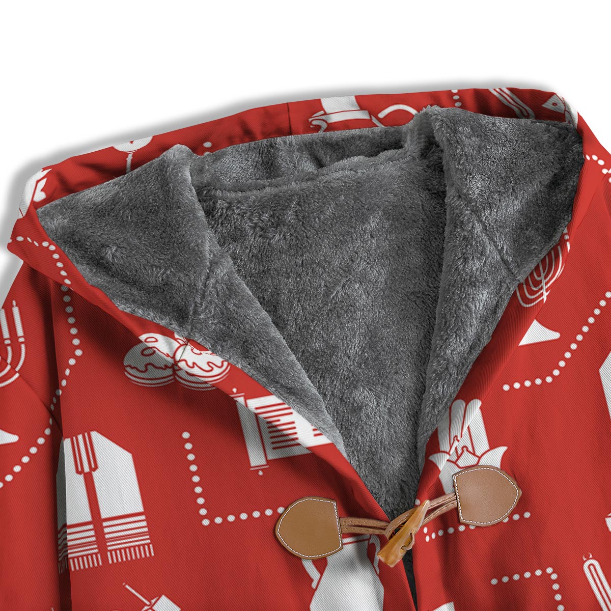 Orthodox Print Pattern Men's Windbreaker Jacket-grizzshop