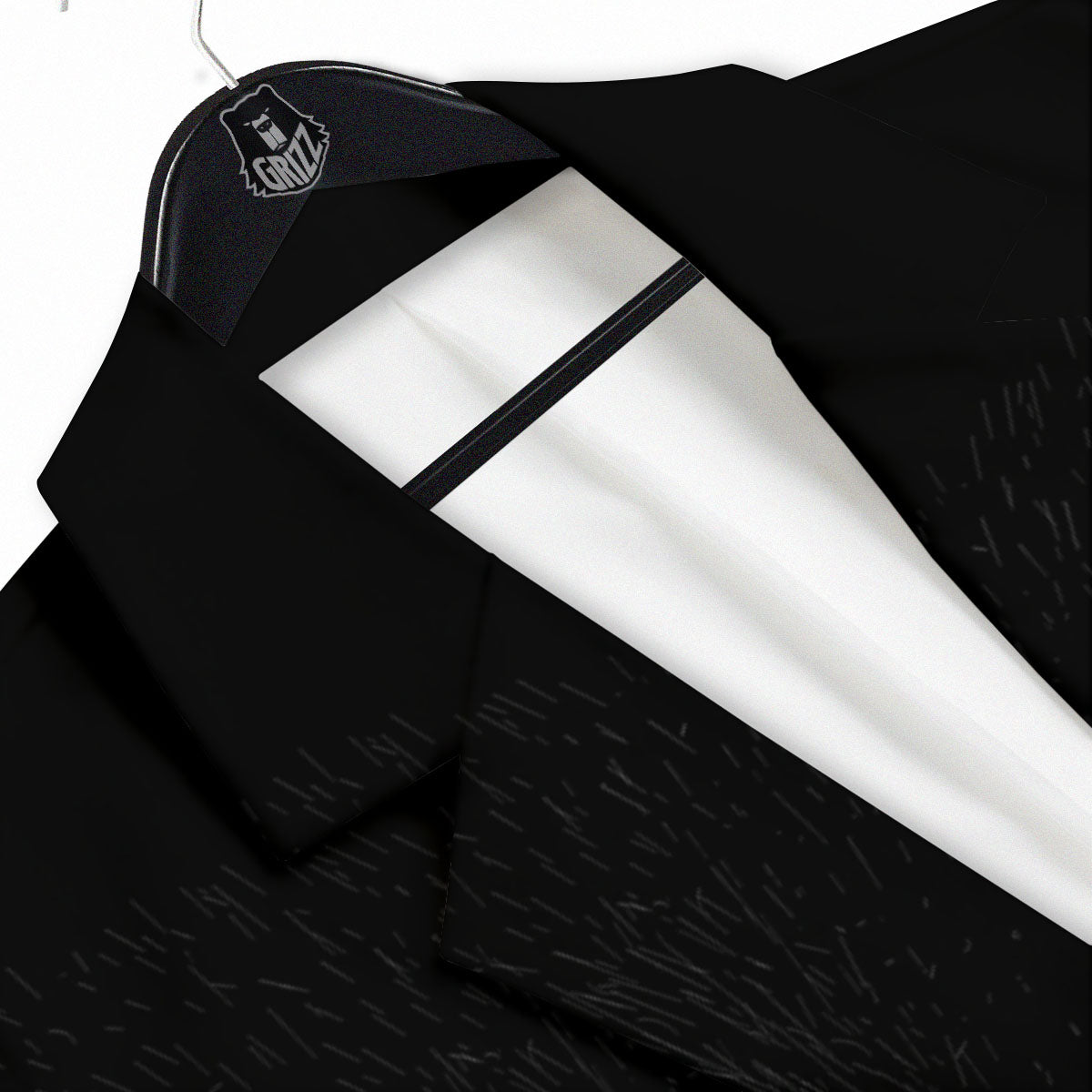 Owl Eyes Print Men's Sport Coat-grizzshop