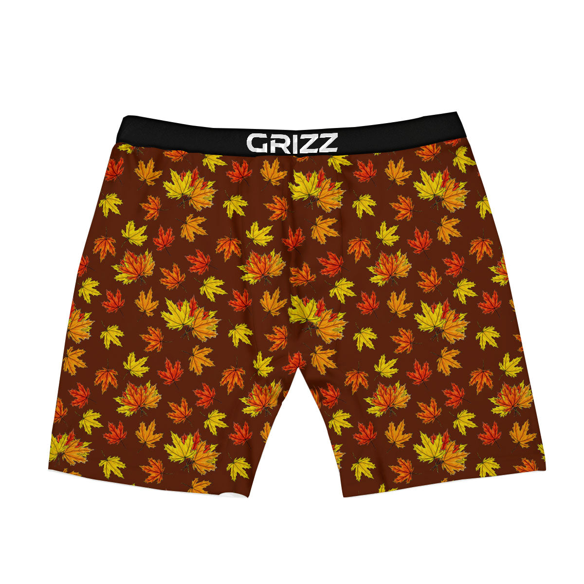 Painting Autumn Print Boxer Briefs-grizzshop