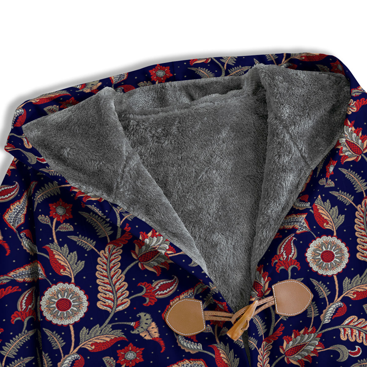 Paisley Indian Print Pattern Men's Windbreaker Jacket-grizzshop