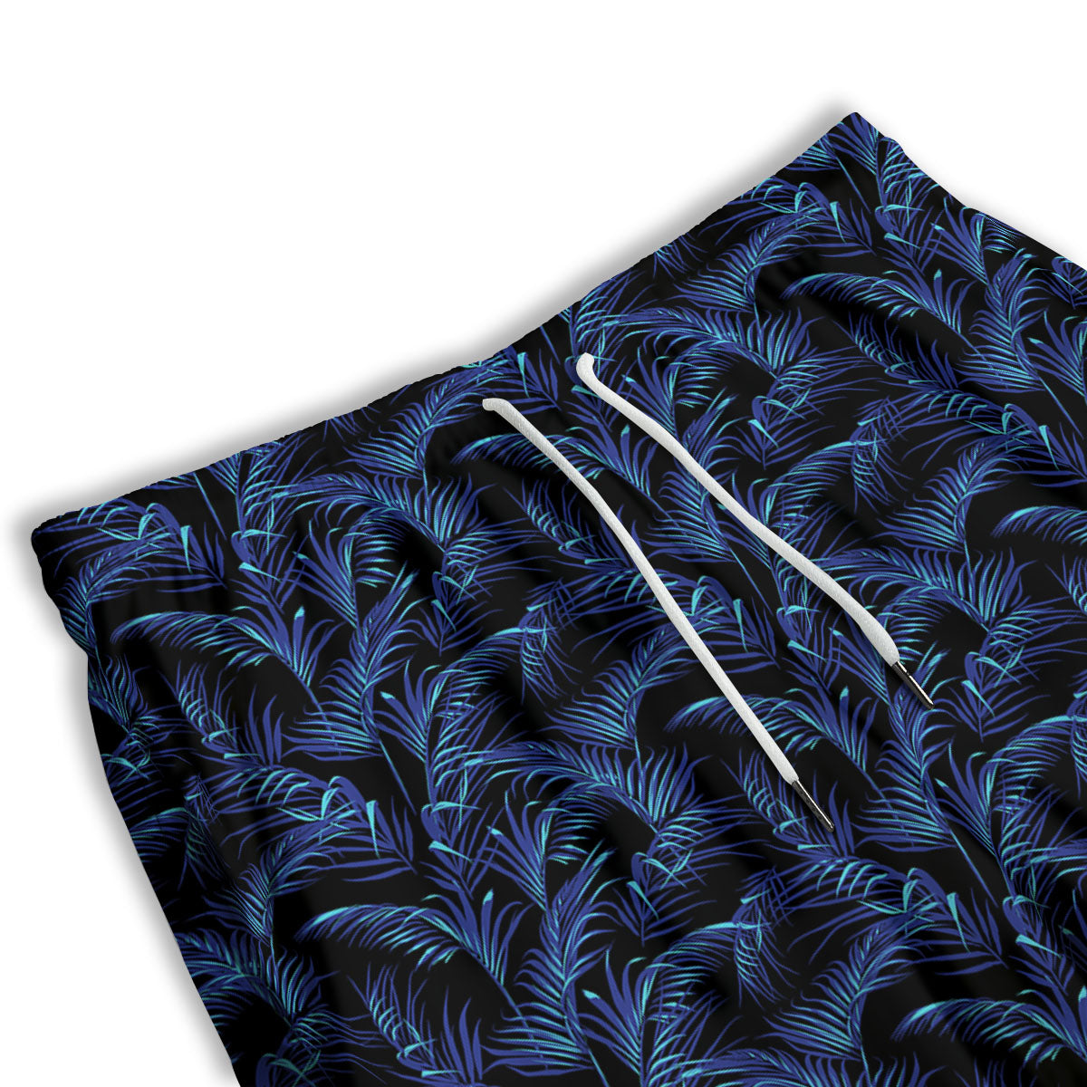 Plaid Halloween Print Pattern Men's Athletic Shorts