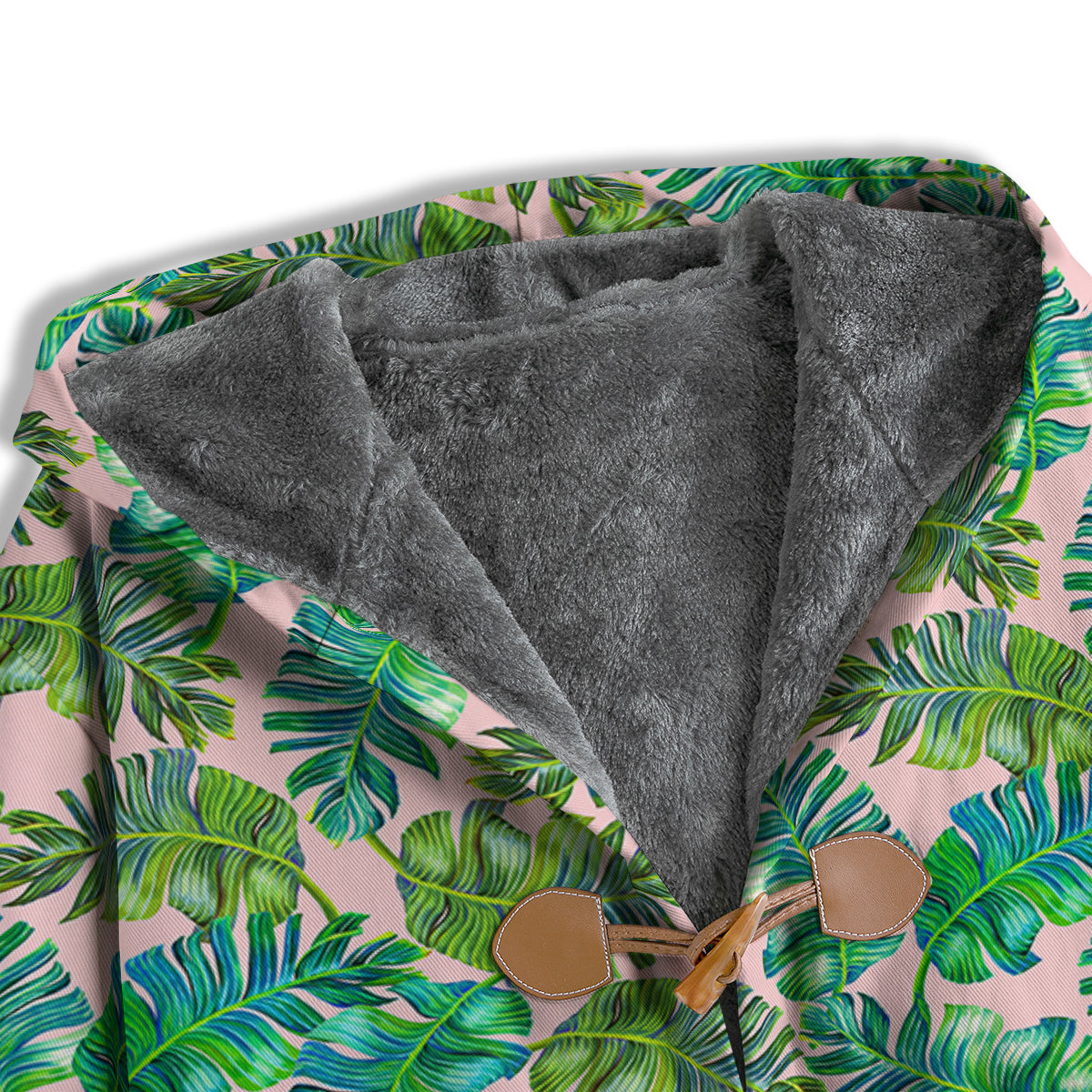 Palm Tree Vintage Print Pattern Men's Windbreaker Jacket-grizzshop