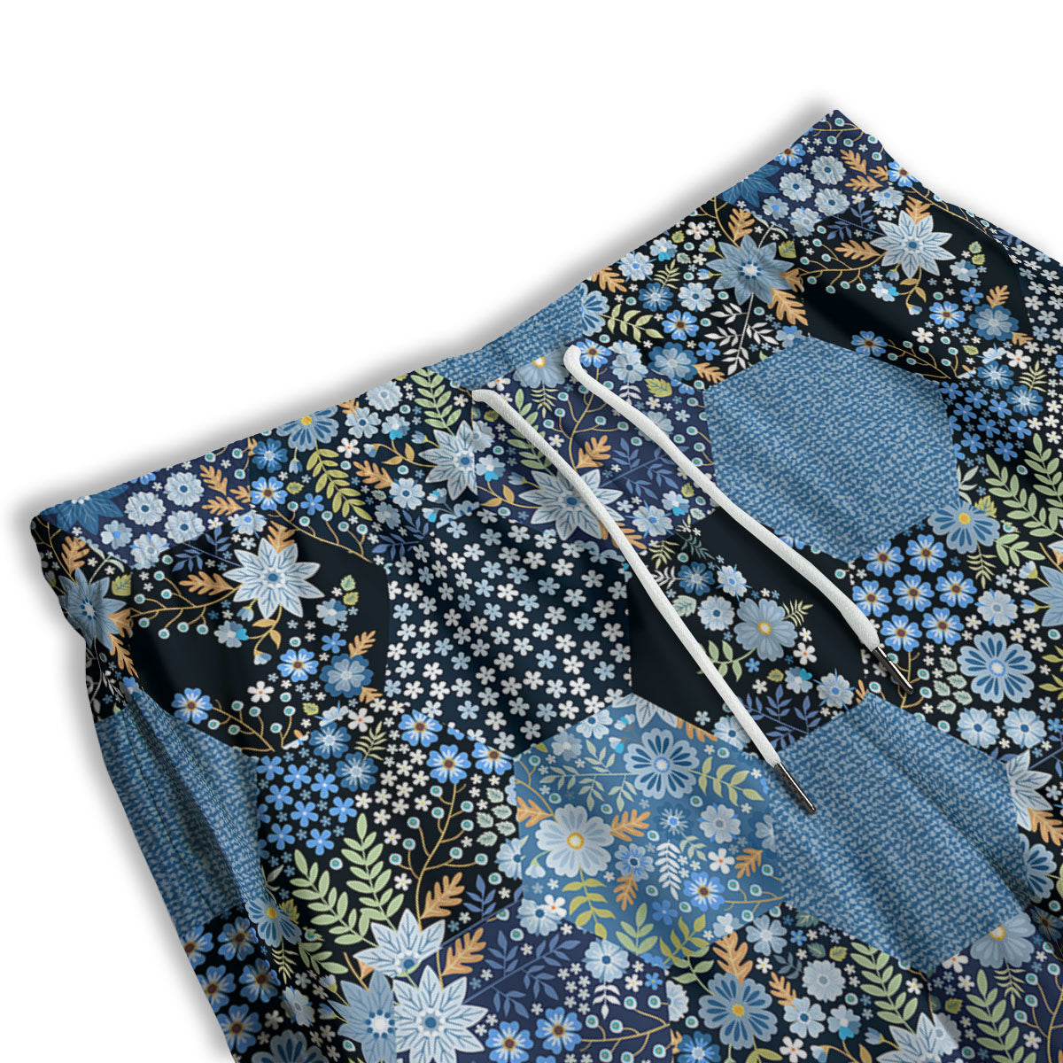 Playing Card Jack Of Clubs Print Pattern Men's Athletic Shorts