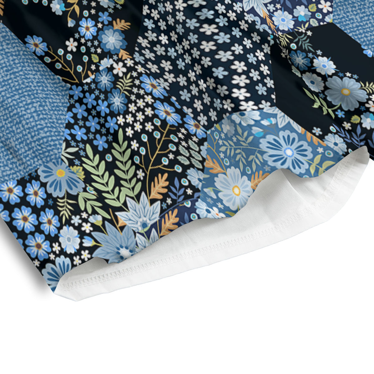 Playing Card Jack Of Clubs Print Pattern Men's Athletic Shorts