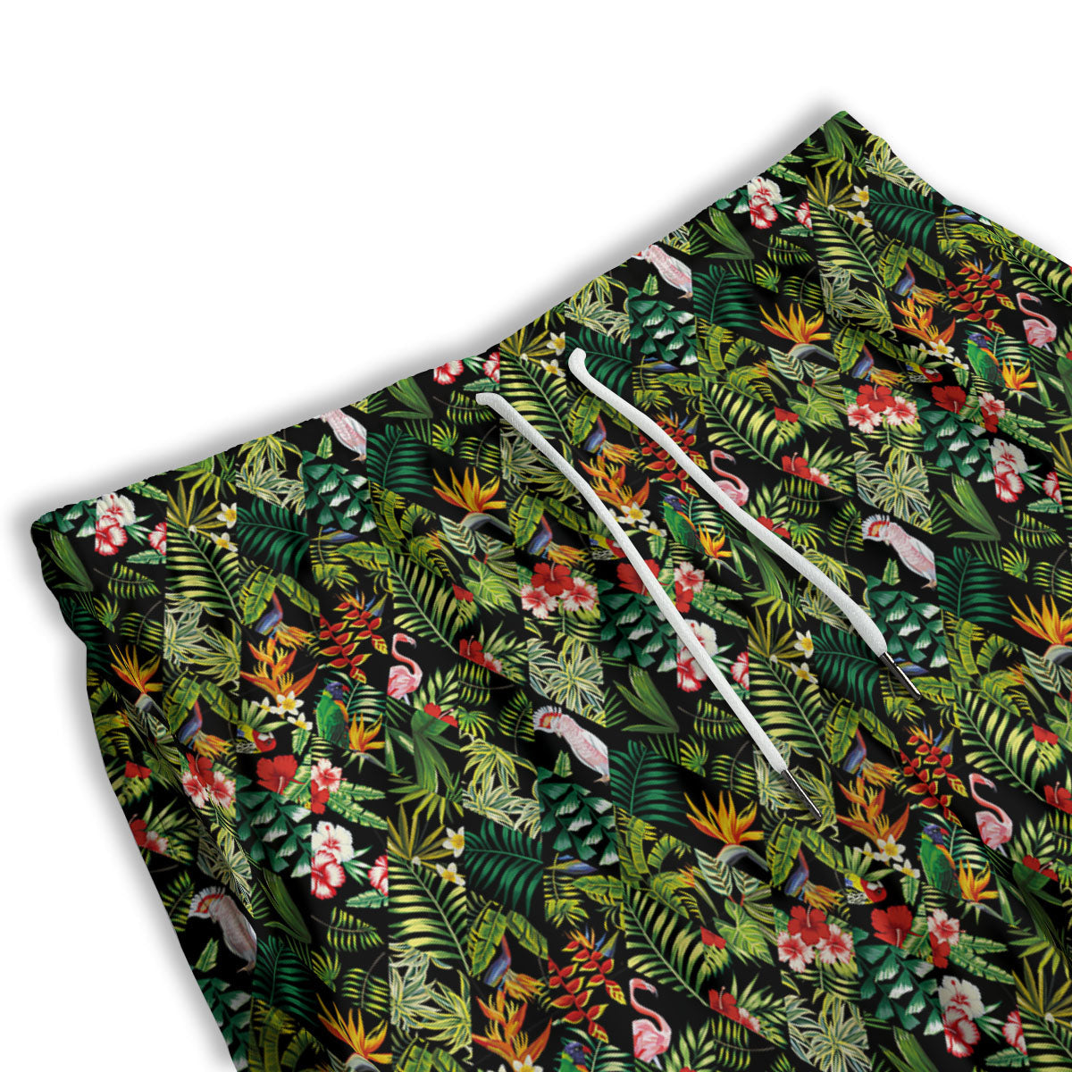 Playing Card Jack Of Diamonds Print Pattern Men's Athletic Shorts