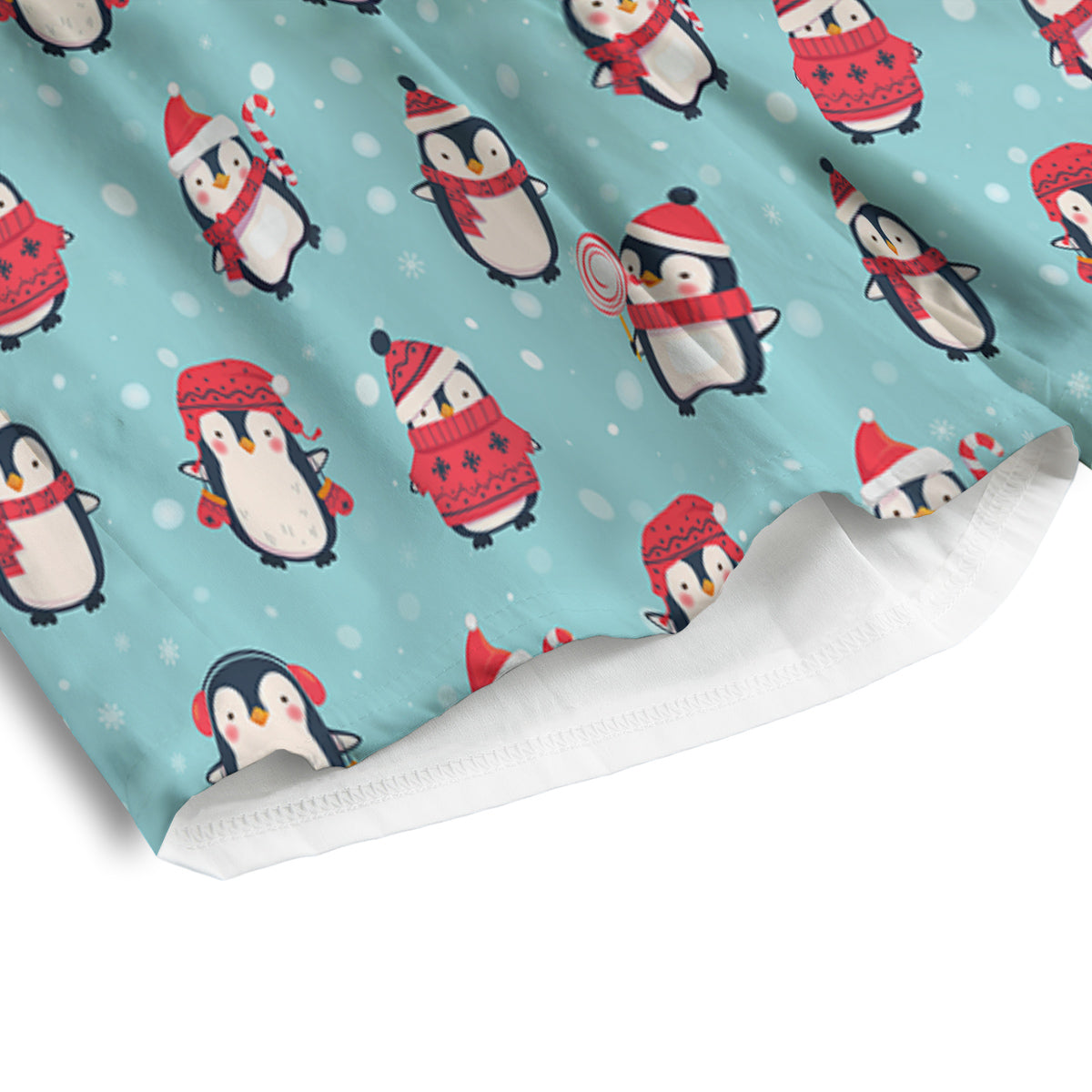 Playing Card King Of Diamonds Print Pattern Men's Athletic Shorts