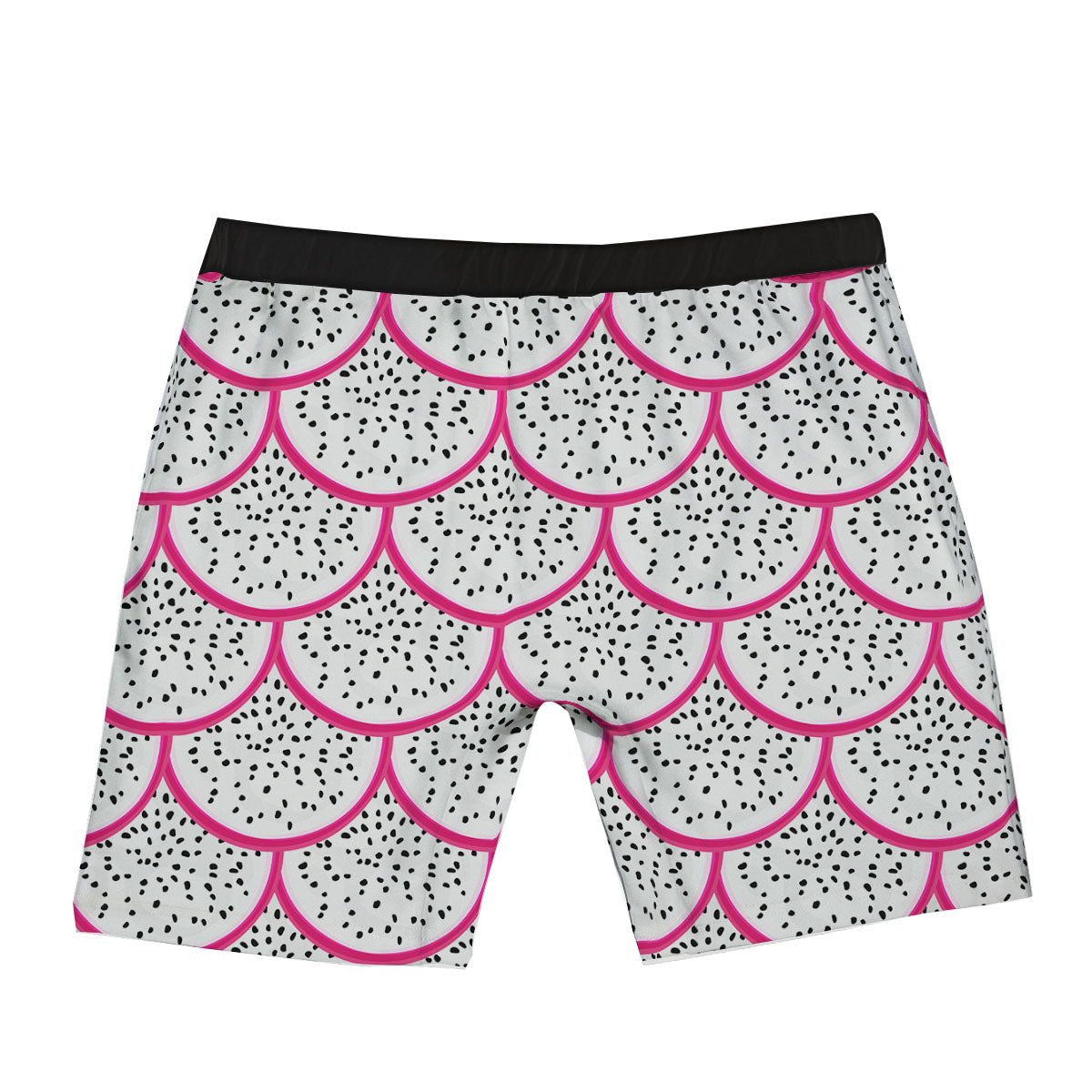 Pitaya Pattern Print Boxer Briefs-grizzshop