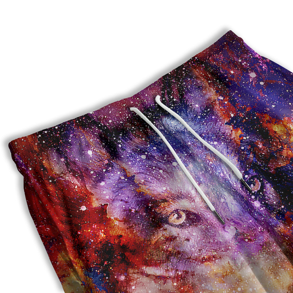 Rainbow Roses LGBT Pride Print Pattern Men's Athletic Shorts