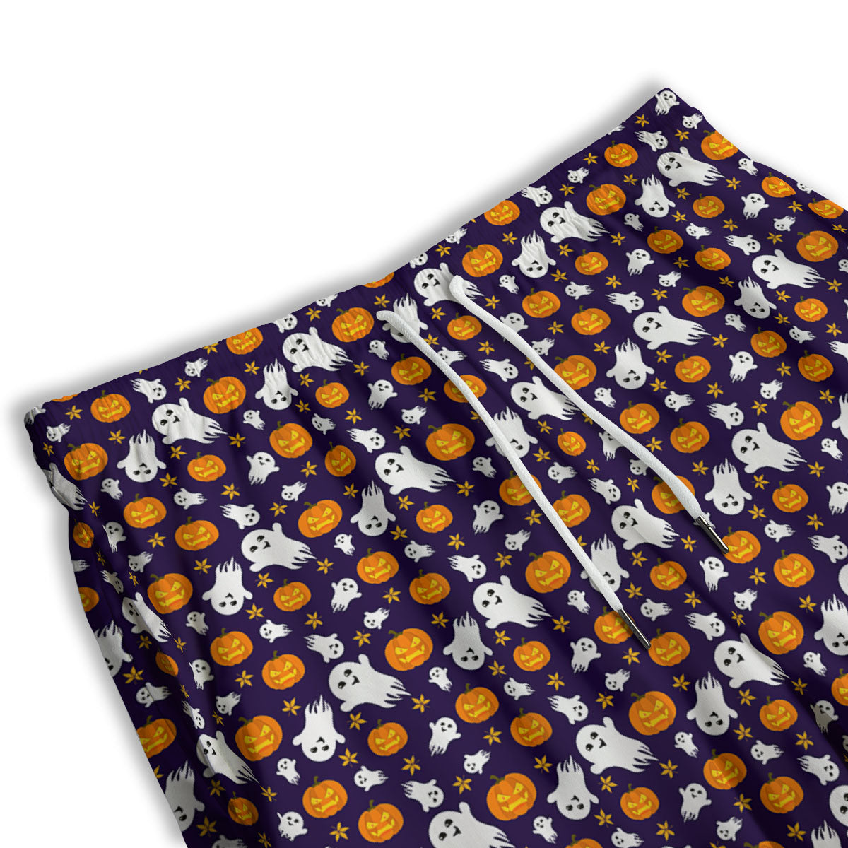 Reggae Knitted Print Pattern Men's Athletic Shorts
