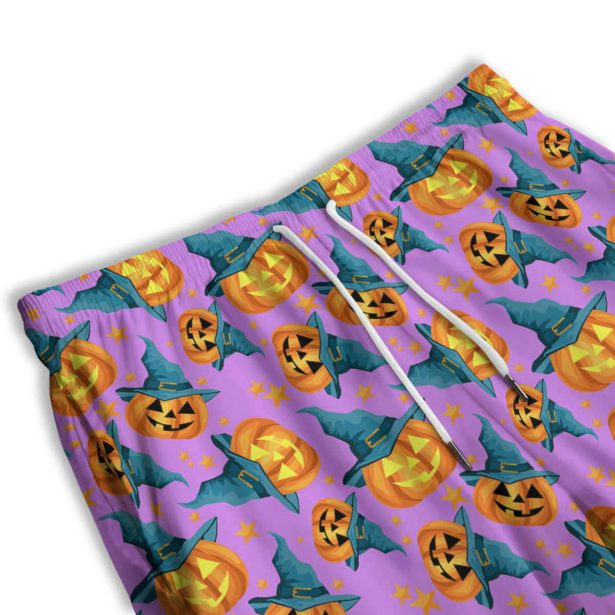 Rolls And Japanese Sushi Print Pattern Men's Athletic Shorts