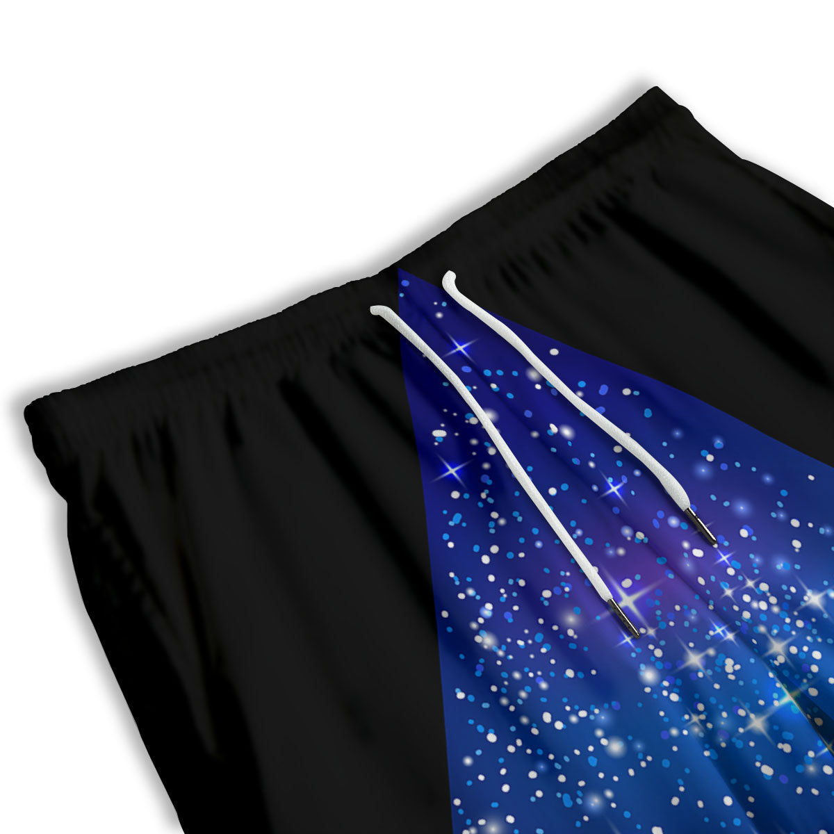 Rottweiler Print Pattern Men's Athletic Shorts
