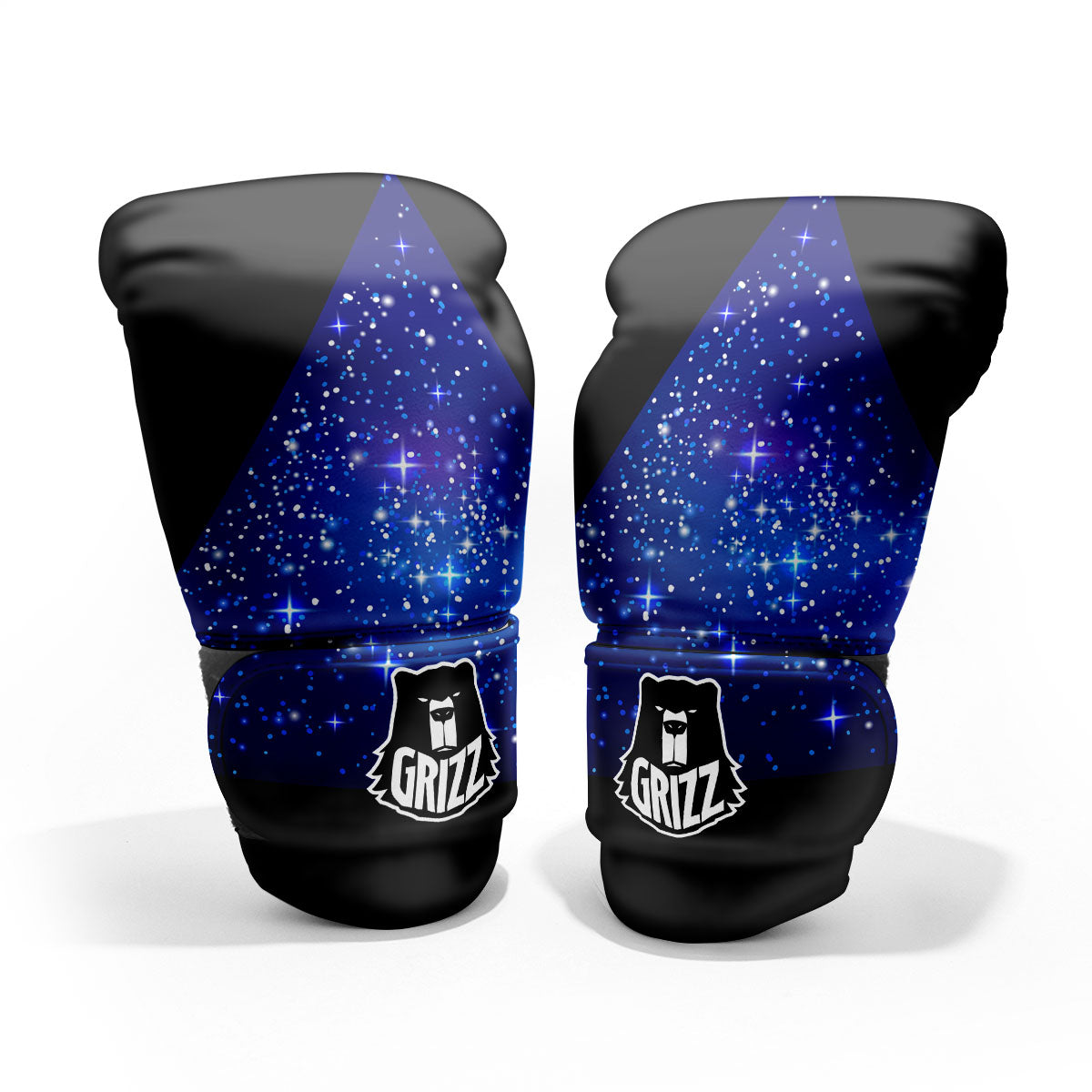 Pyramid Galaxy Print Pro Boxing Glove