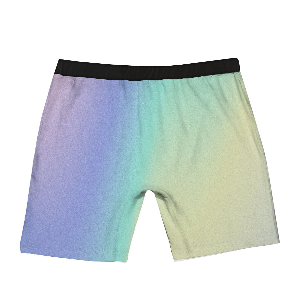 Rave Pastel Print Pattern Boxer Briefs-grizzshop