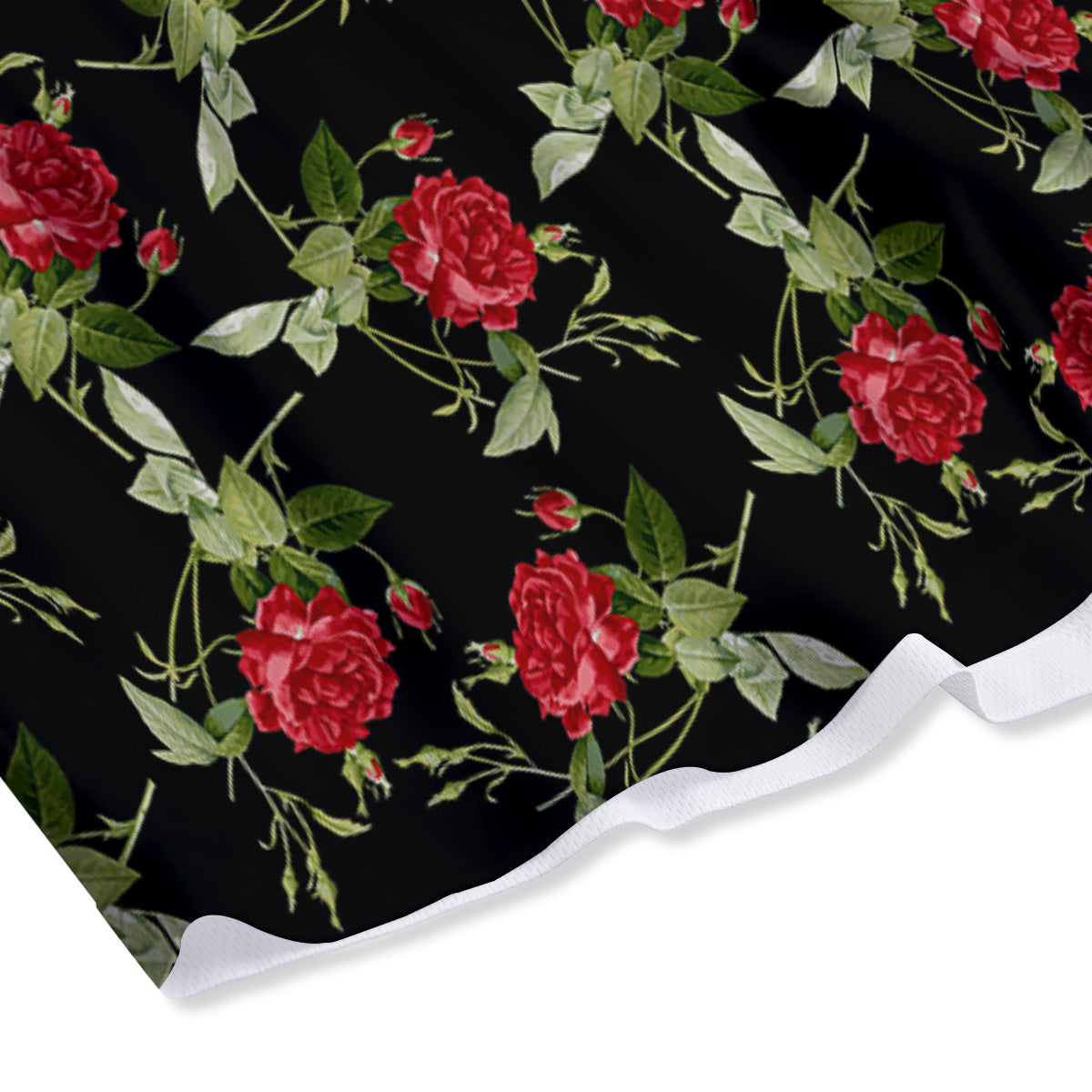 Shih Tzu Cute Print Pattern Mesh Shorts