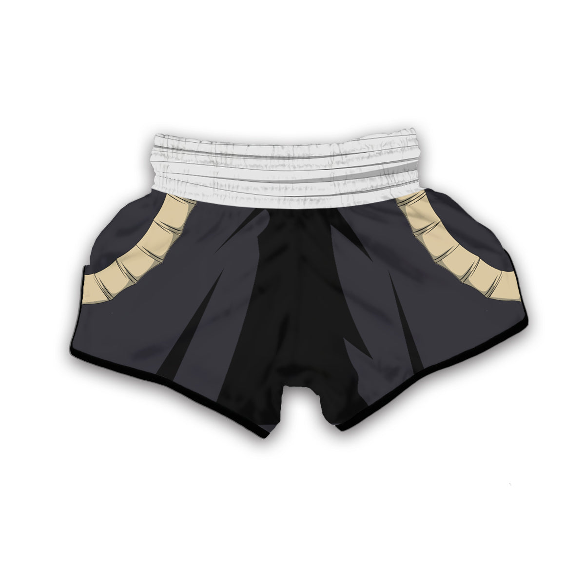 Renji Muay Thai Boxing Shorts-grizzshop