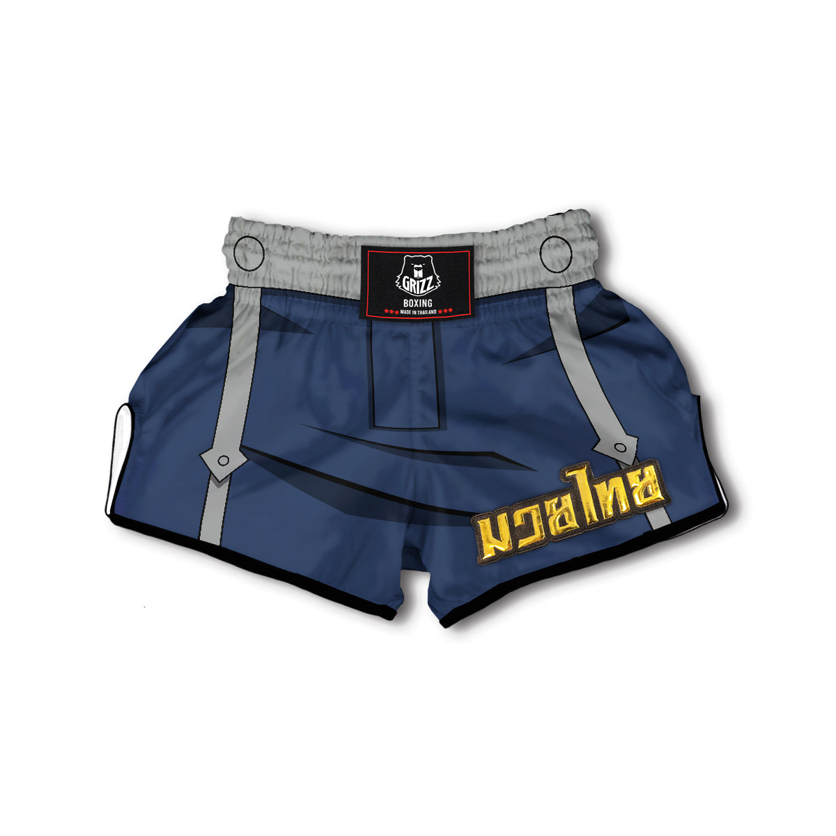 Roy Muay Thai Boxing Shorts-grizzshop