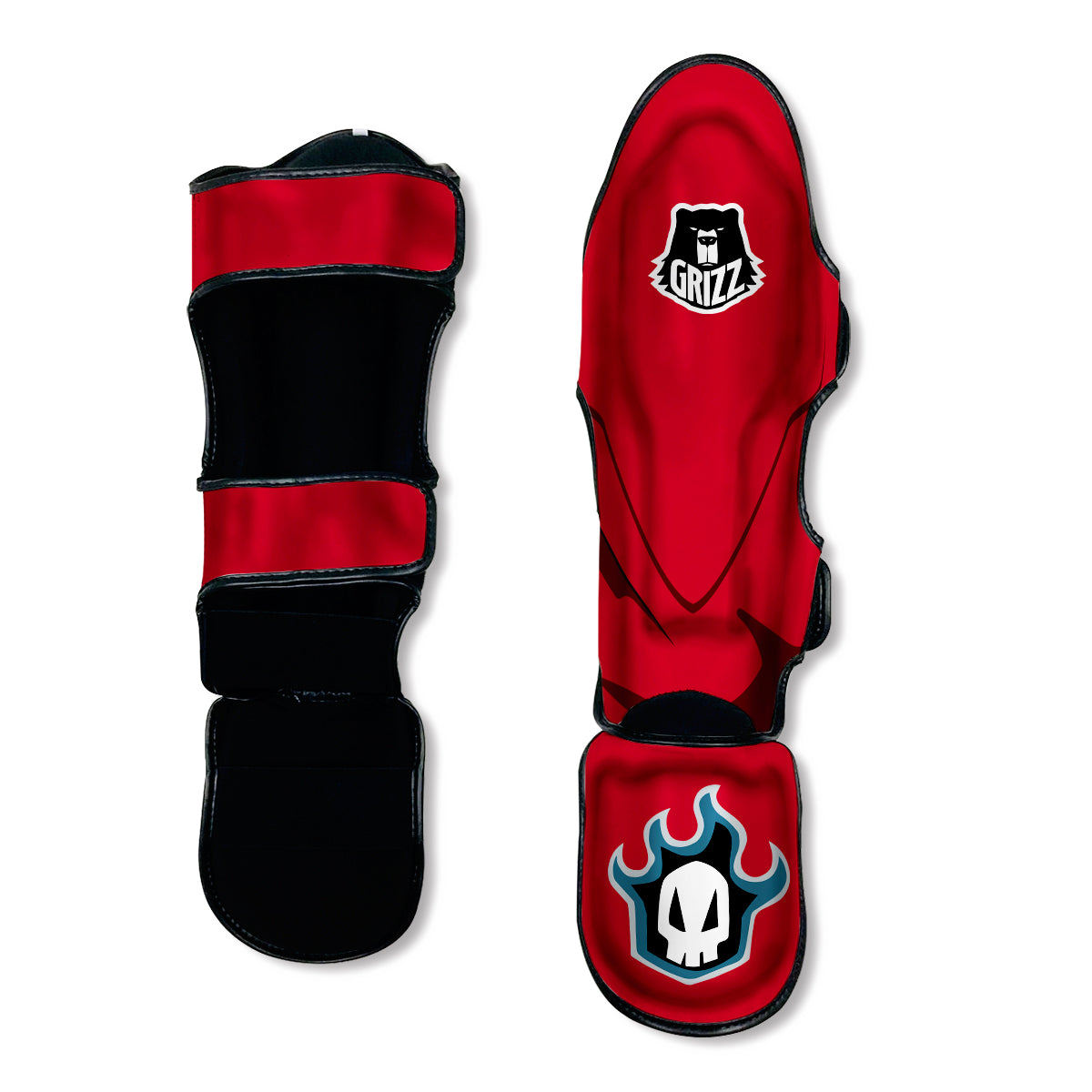 Rukia Muay Thai shin guard-grizzshop