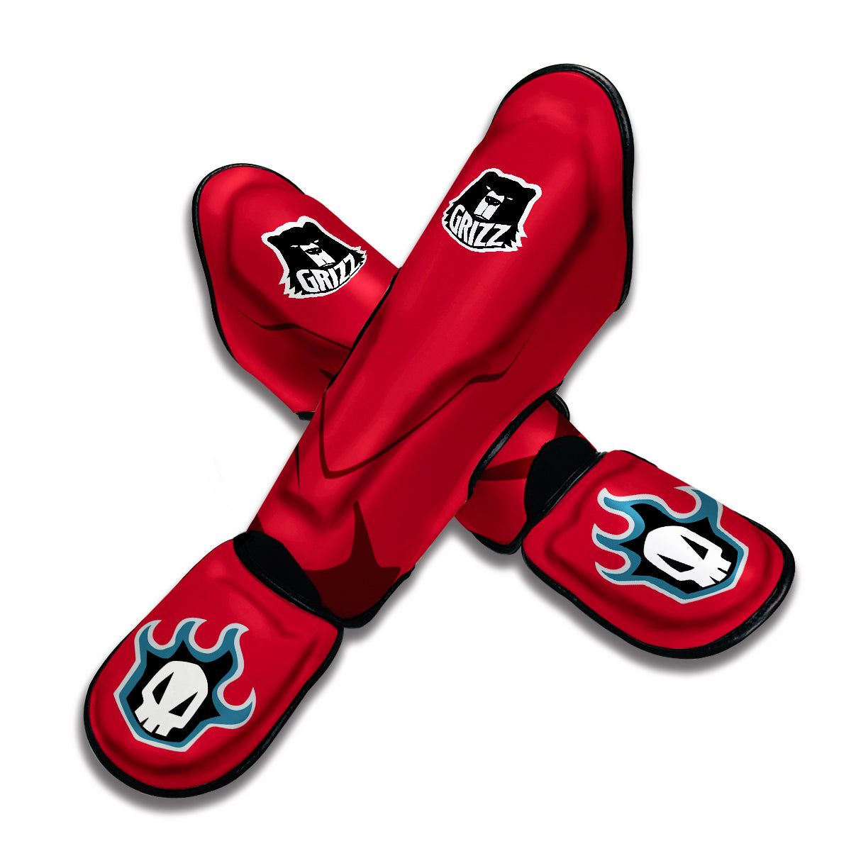 Rukia Muay Thai shin guard-grizzshop