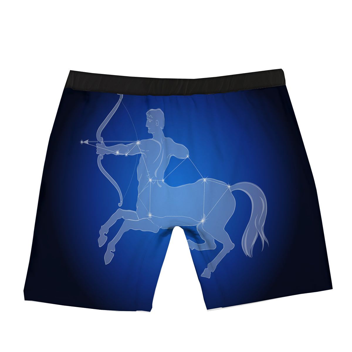 Sagittarius Constellation Print Boxer Briefs