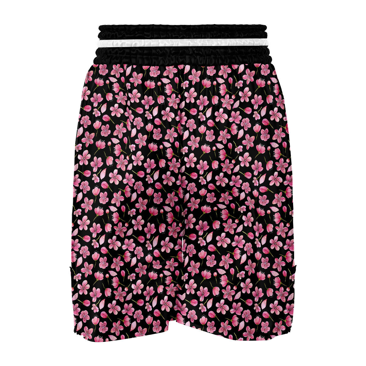 Sakura Boxing Shorts-grizzshop