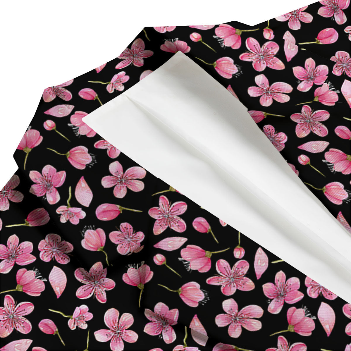 Sakura Men's Blazer-grizzshop