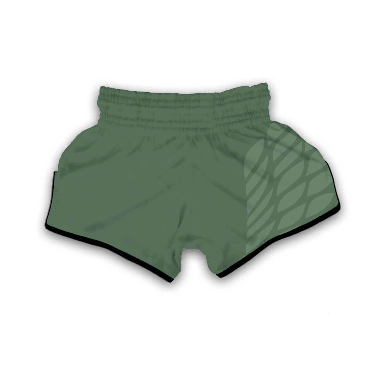 Scout Regiment Muay Thai Boxing Shorts-grizzshop