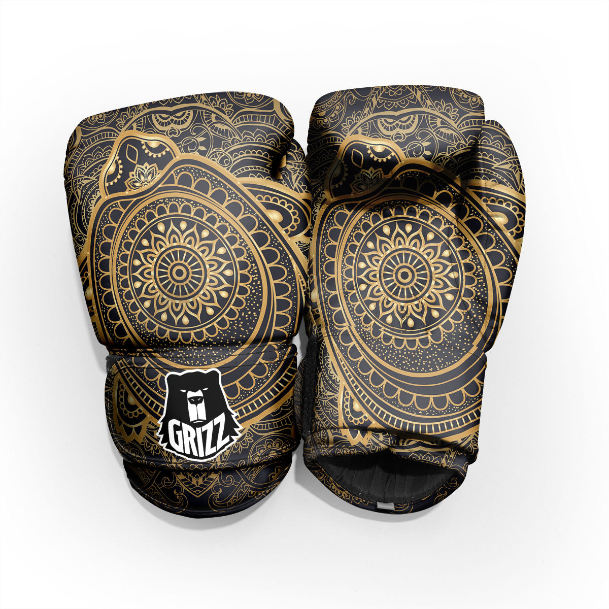 Sea Turtle Native Bohemian Print Pro Boxing Glove