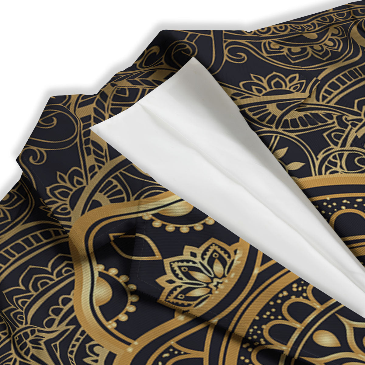Sea Turtle Native Bohemian Print Women's Blazer-grizzshop