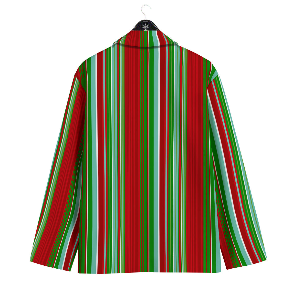 Serape Mexican Vintage Print Pattern Men's Sport Coat-grizzshop