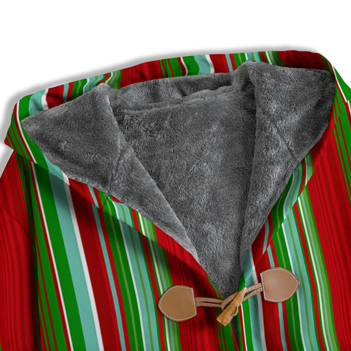 Serape Mexican Vintage Print Pattern Men's Windbreaker Jacket-grizzshop