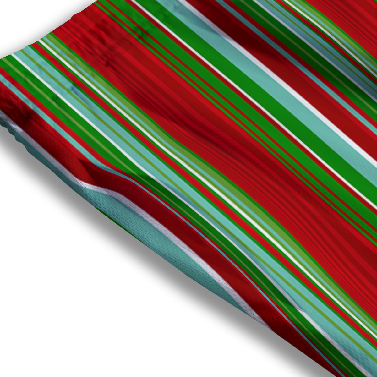 Serape Mexican Vintage Print Pattern Mesh Shorts