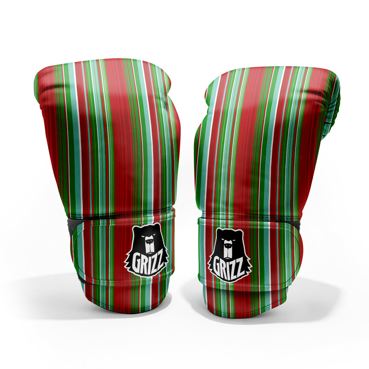 Serape Mexican Vintage Print Pattern Pro Boxing Glove