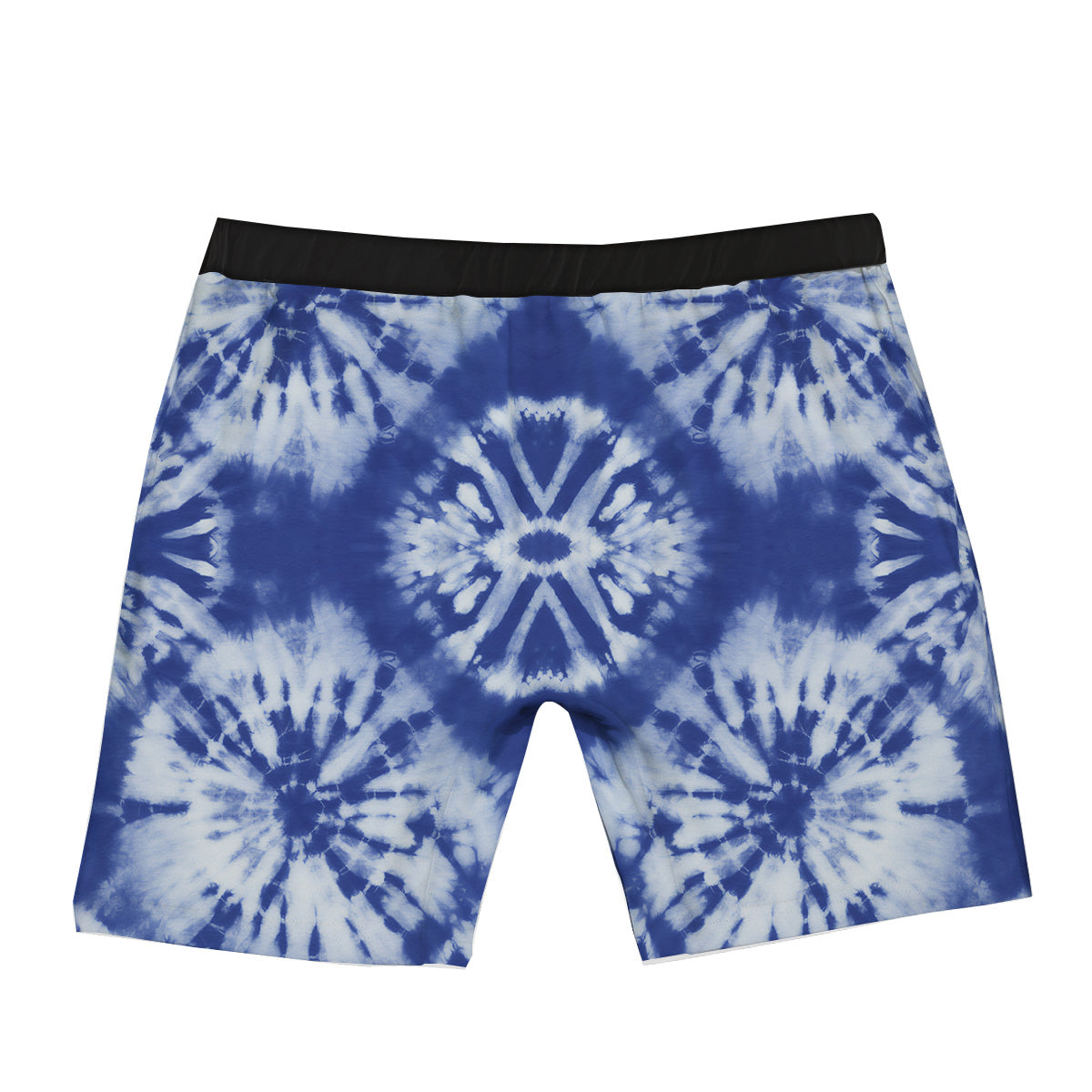 Shibori Blue Print Boxer Briefs