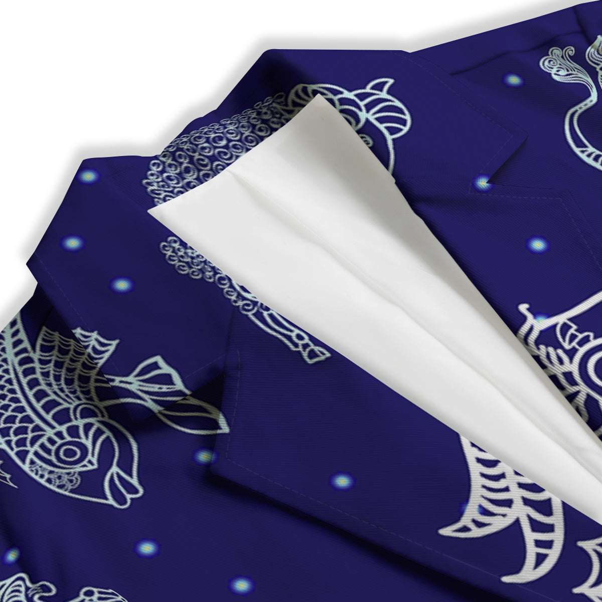 Signs Astrological And Capricorn Print Women's Blazer-grizzshop
