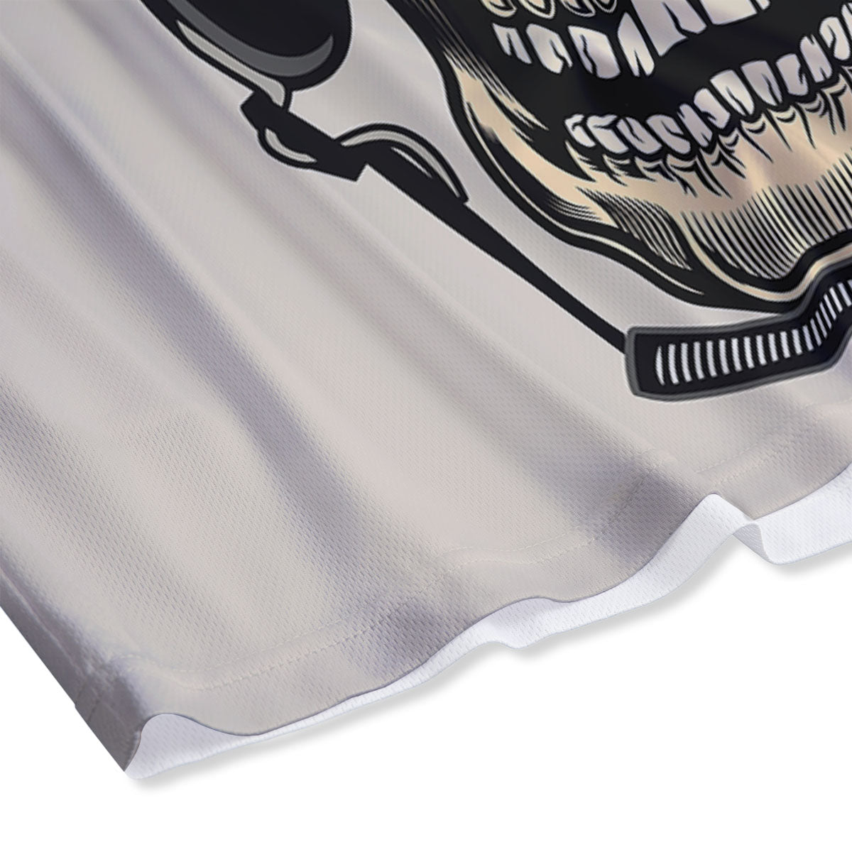 Scorpio Cute Cartoon Print Pattern Mesh Shorts
