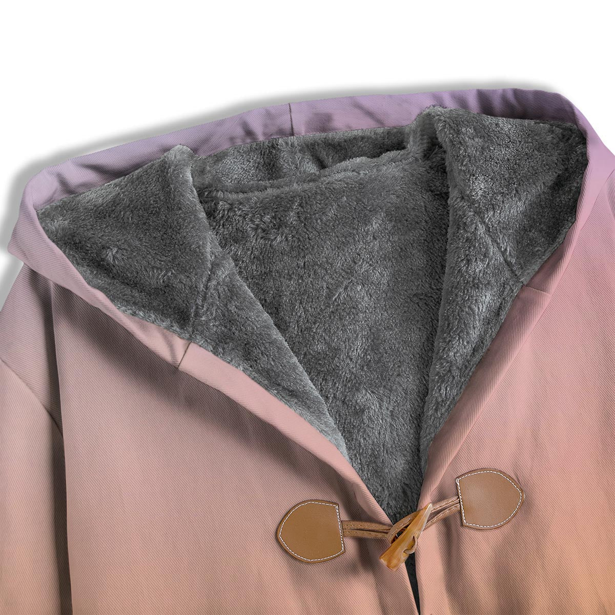 Sky Sunrise Print Men's Windbreaker Jacket-grizzshop