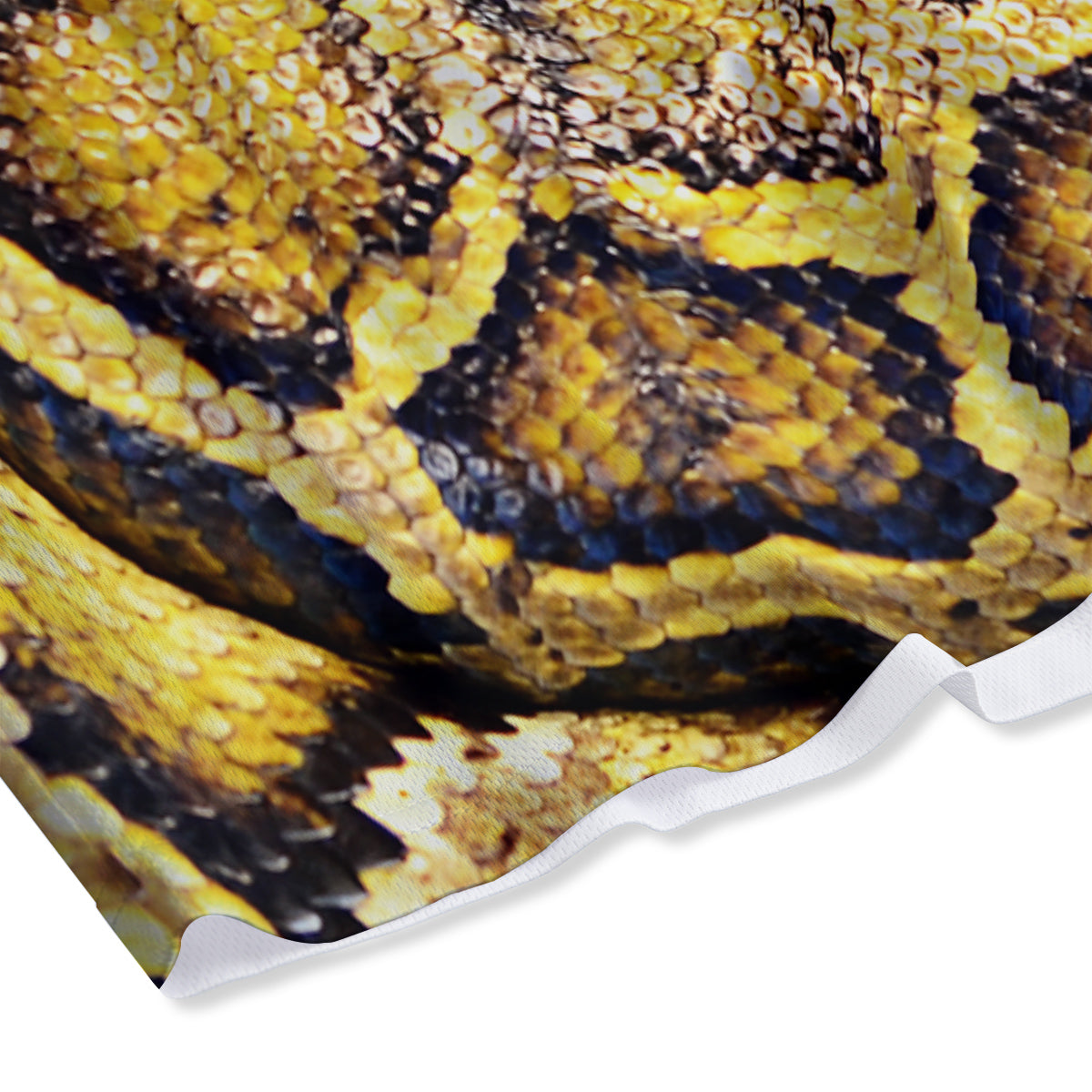 Scorpio Sign Black And Gold Print Mesh Shorts