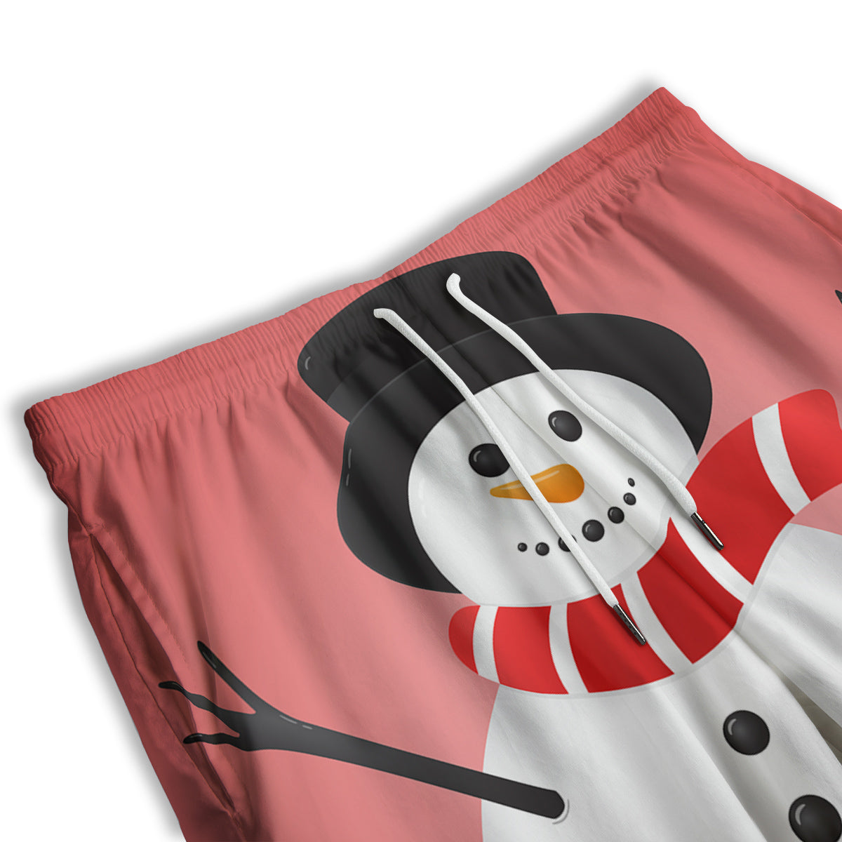 Star And Owl Print Pattern Men's Athletic Shorts
