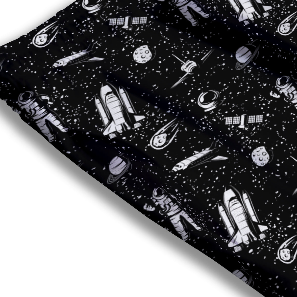 Sign Explosion Golden Dollar Print Mesh Shorts