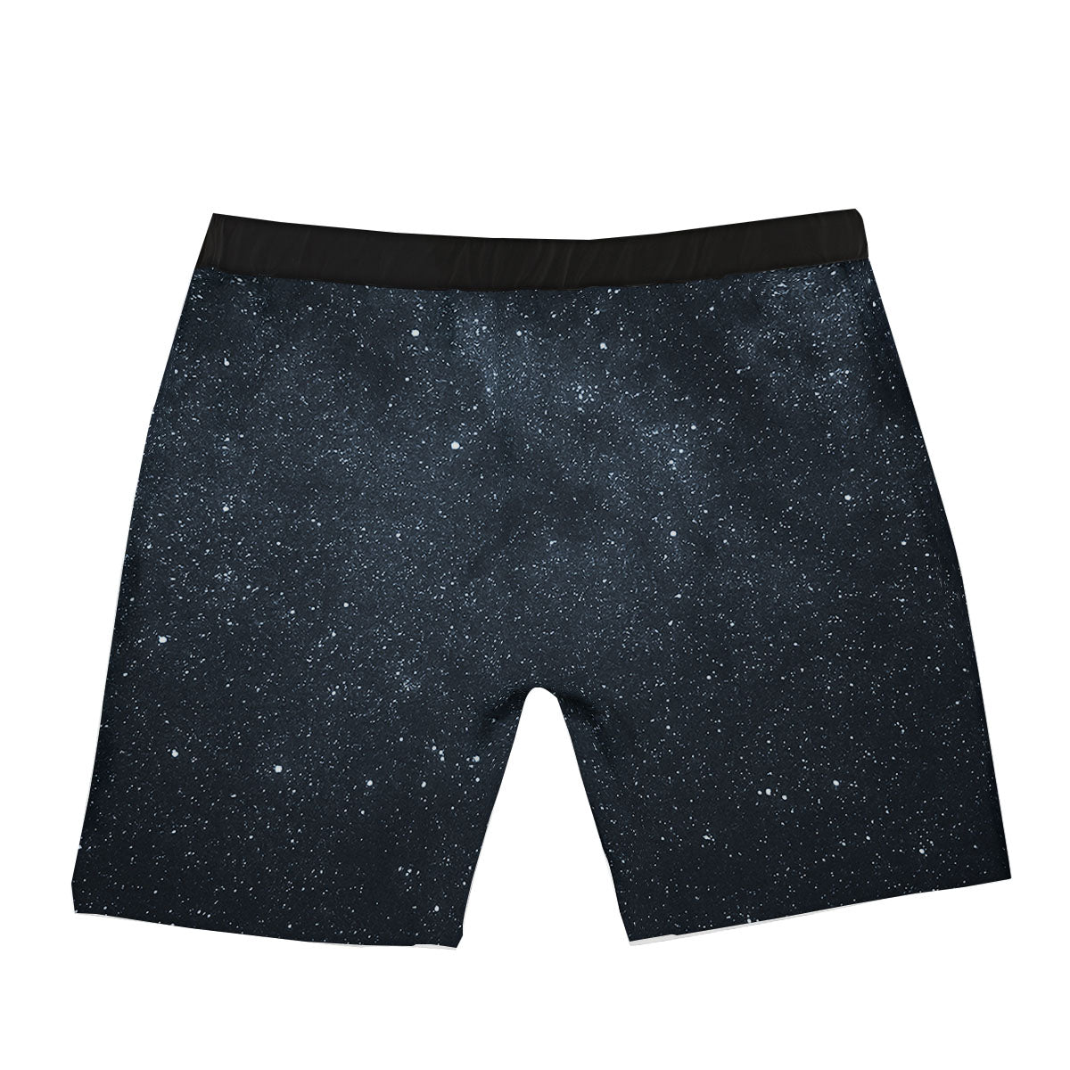 Space Dark Print Boxer Briefs-grizzshop