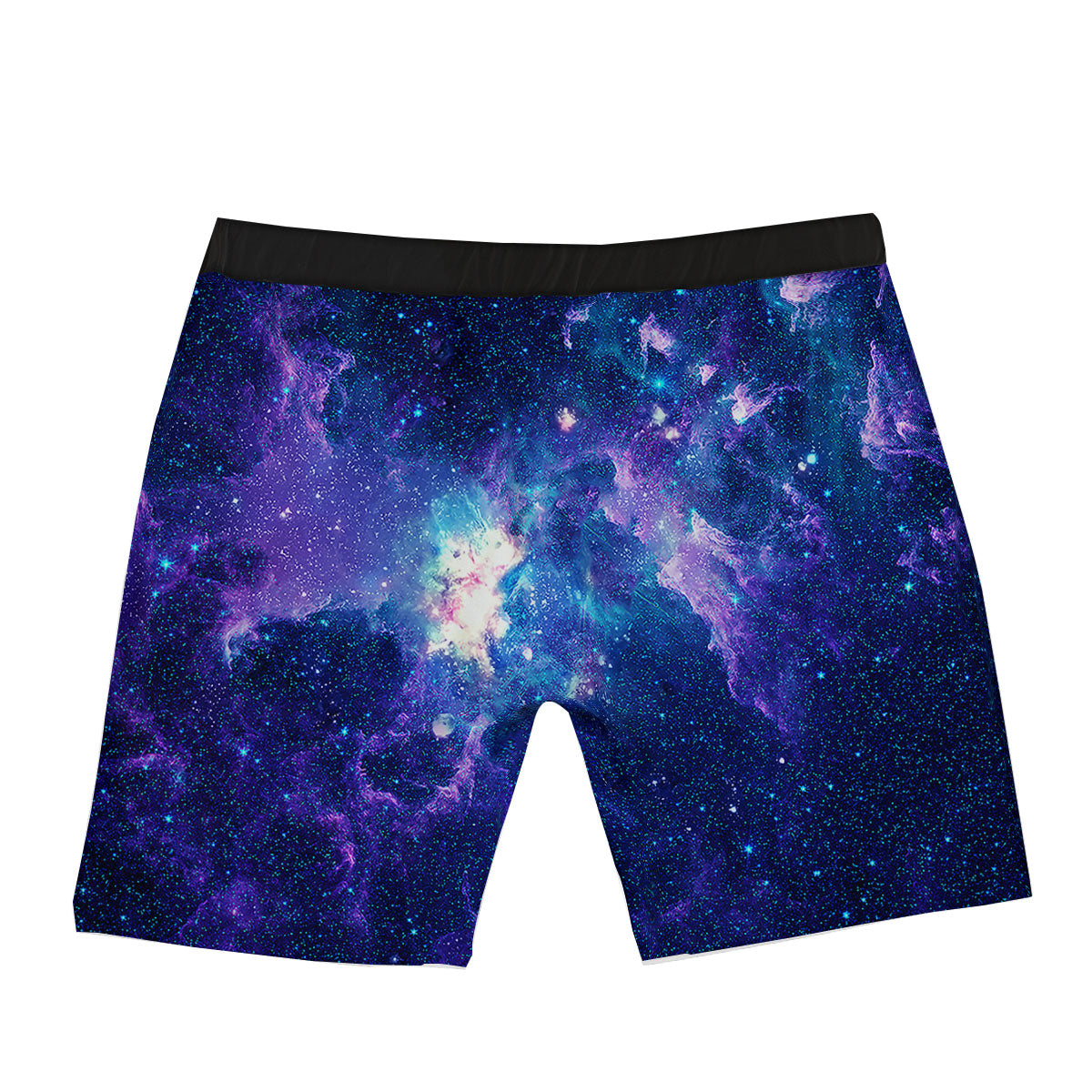 Space Deep Print Boxer Briefs-grizzshop