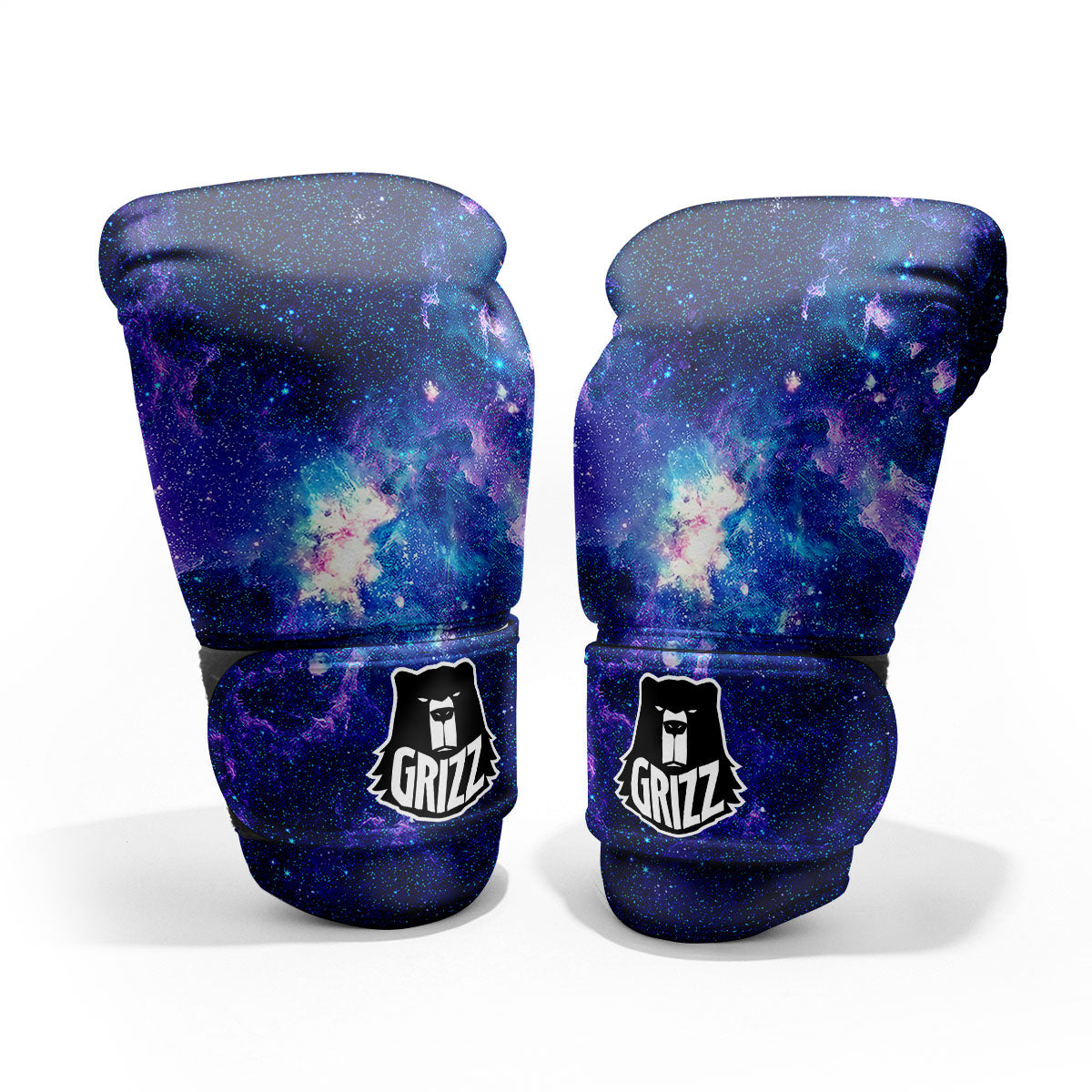 Space Deep Print Pro Boxing Glove